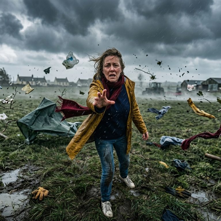 The Art of Sacred Surrender- Why We Cling to the Storm